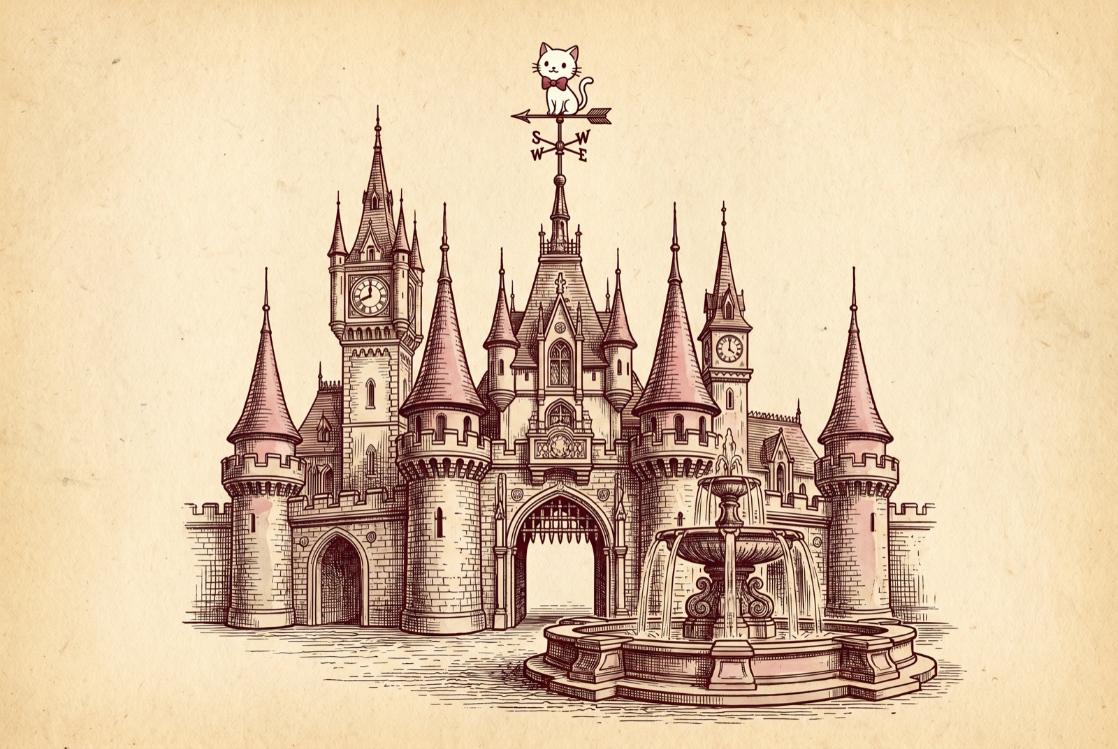 Theme parks